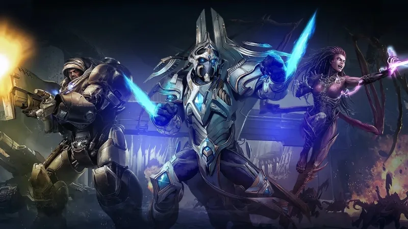 Vaga para Lead Designer em projeto ‘AAA shooter’ reacende rumores sobre StarCraft