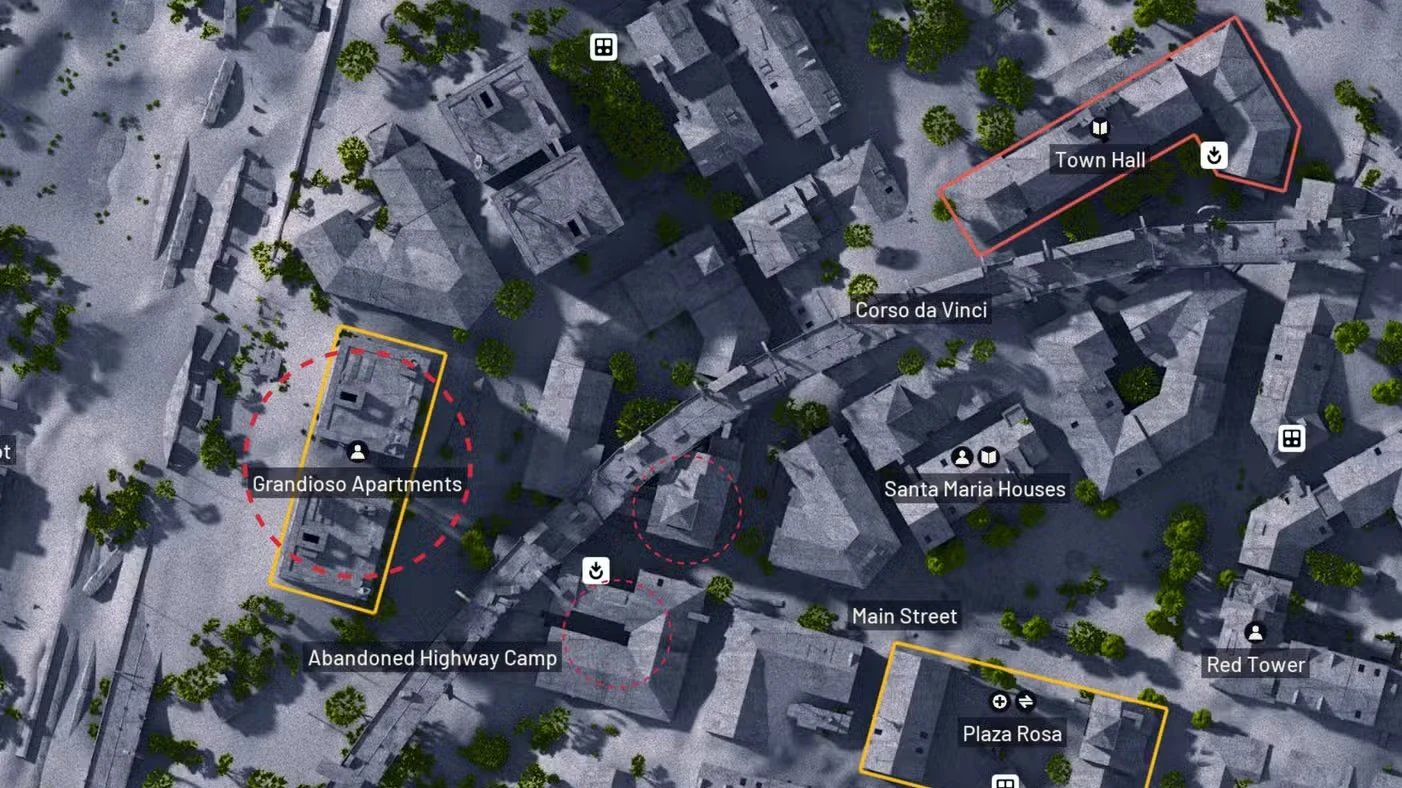 Blue Gate Village Key Location in ARC Raiders