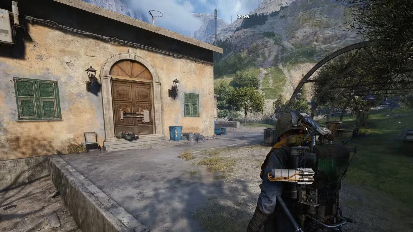 Blue Gate Village Key Location in ARC Raiders