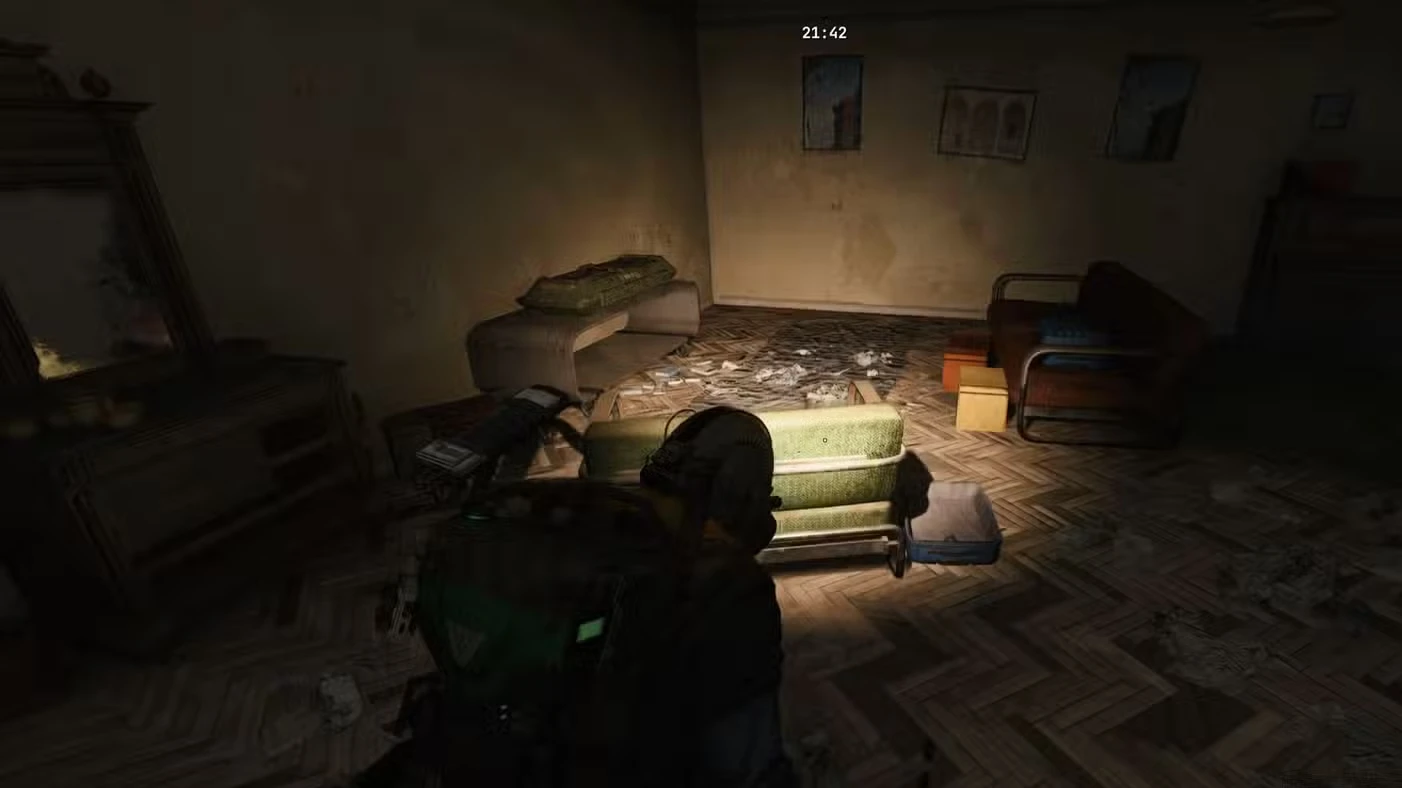 Blue Gate Village Key Location in ARC Raiders