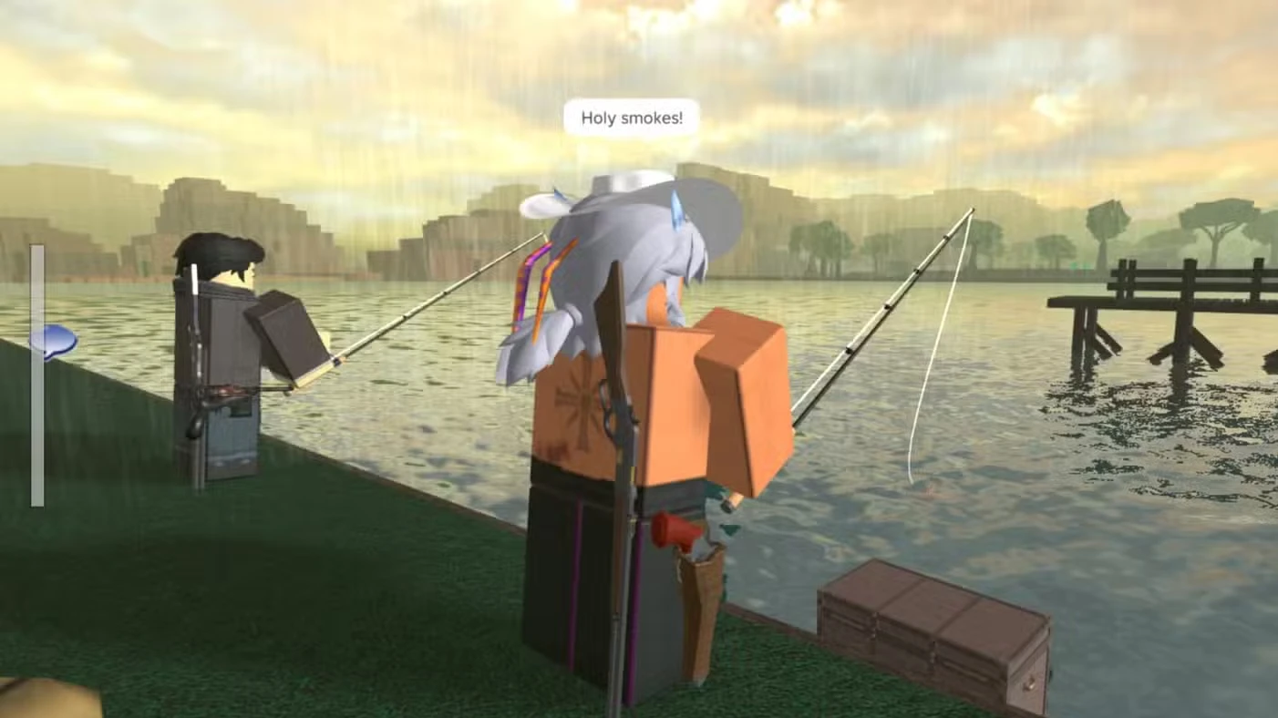 Bridger Western Stands Tier List (Roblox)