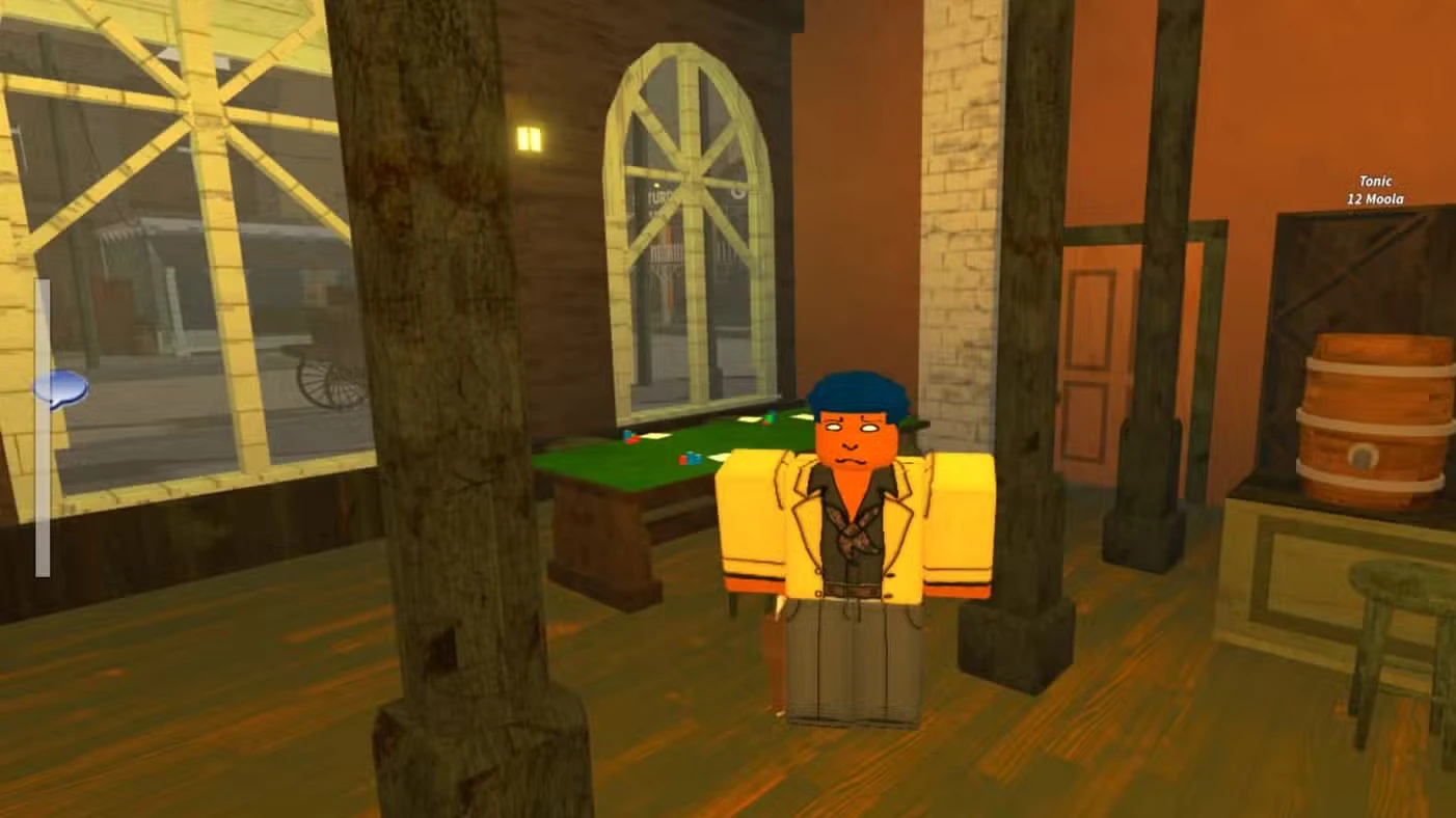 Bridger Western Stands Tier List (Roblox)