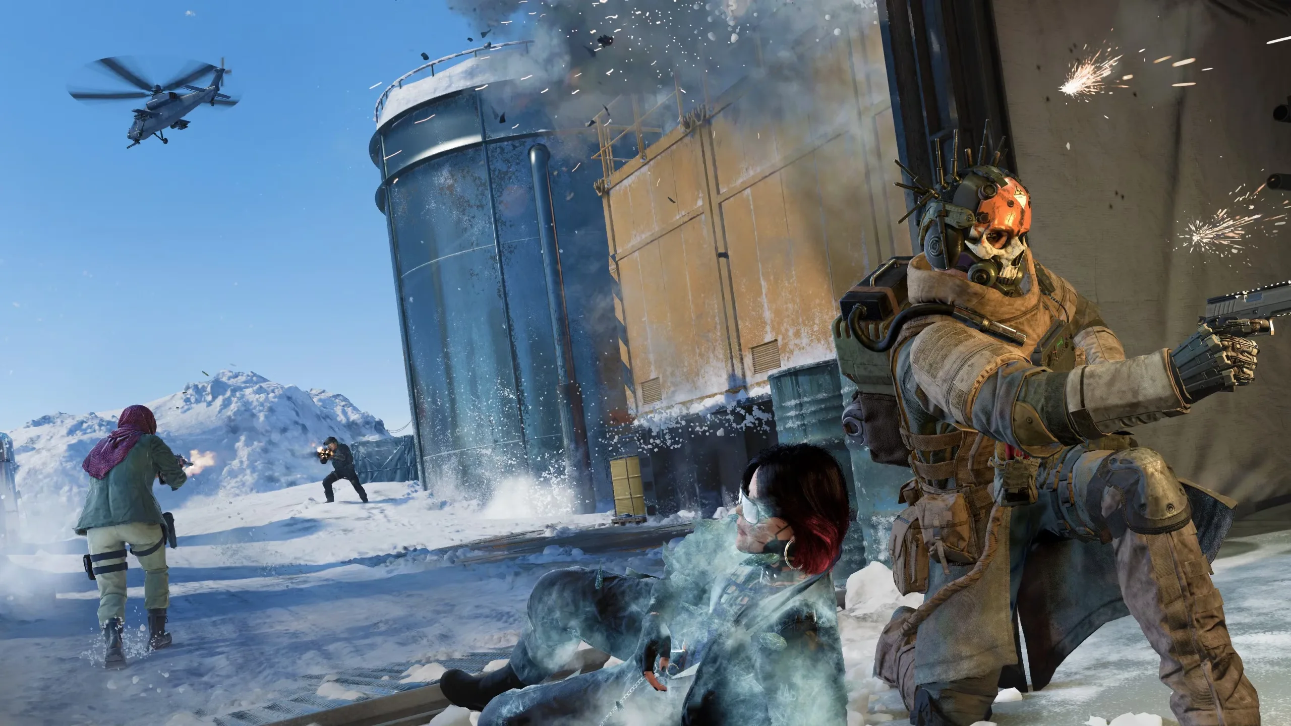 Call of Duty: Black Ops 7 News, Trailer, Guides, and More