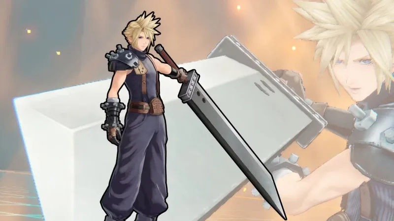 Cloud: habilidades, estatísticas e estratégias em Dissidia Duellum