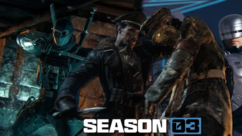 Season 3 Reloaded de Black Ops 7 e Warzone já tem data e horário