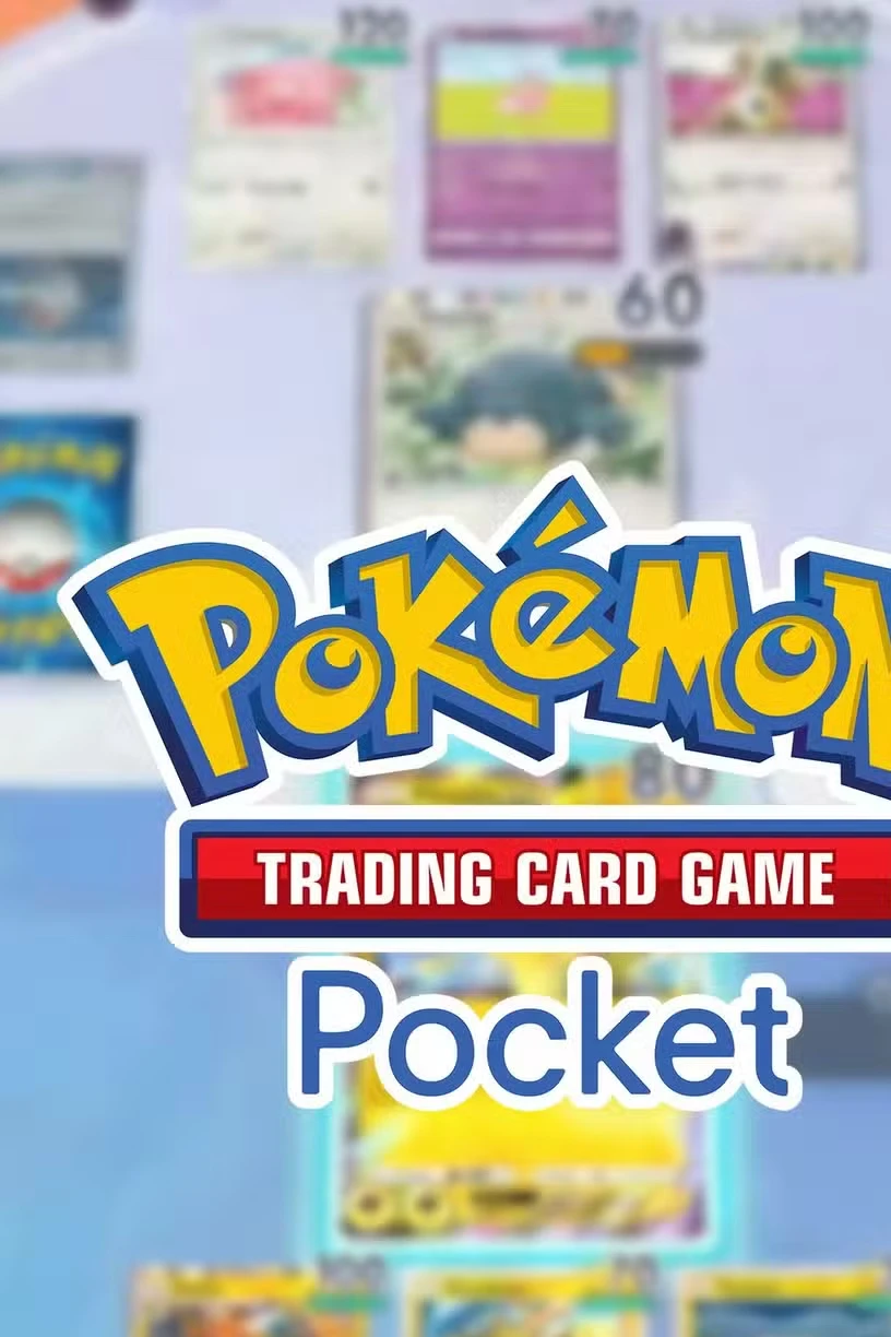Complete Pokemon TCG Pocket Pokedex (All Cards and Sets)