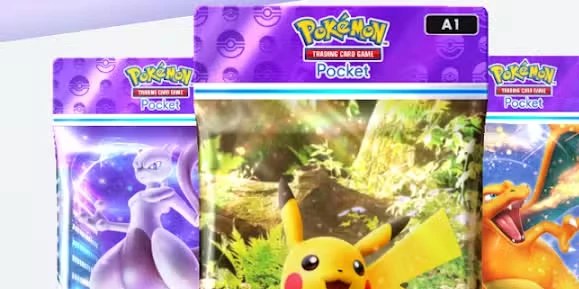 Complete Pokemon TCG Pocket Pokedex (All Cards and Sets)
