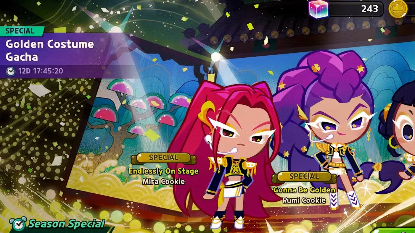 Cookie Run Kingdom Kpop Demon Hunters Update Guide