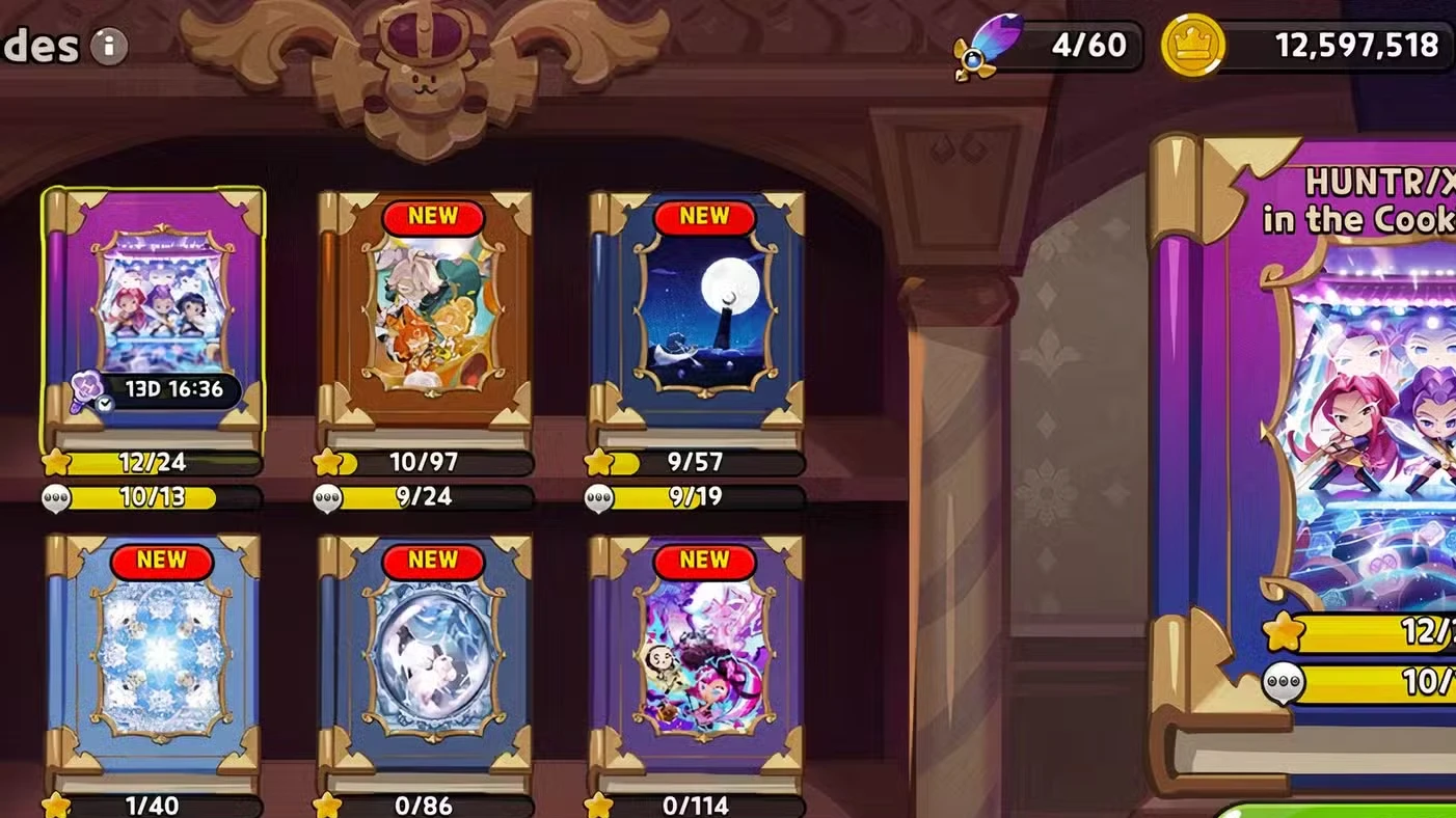 Cookie Run Kingdom Kpop Demon Hunters Update Guide