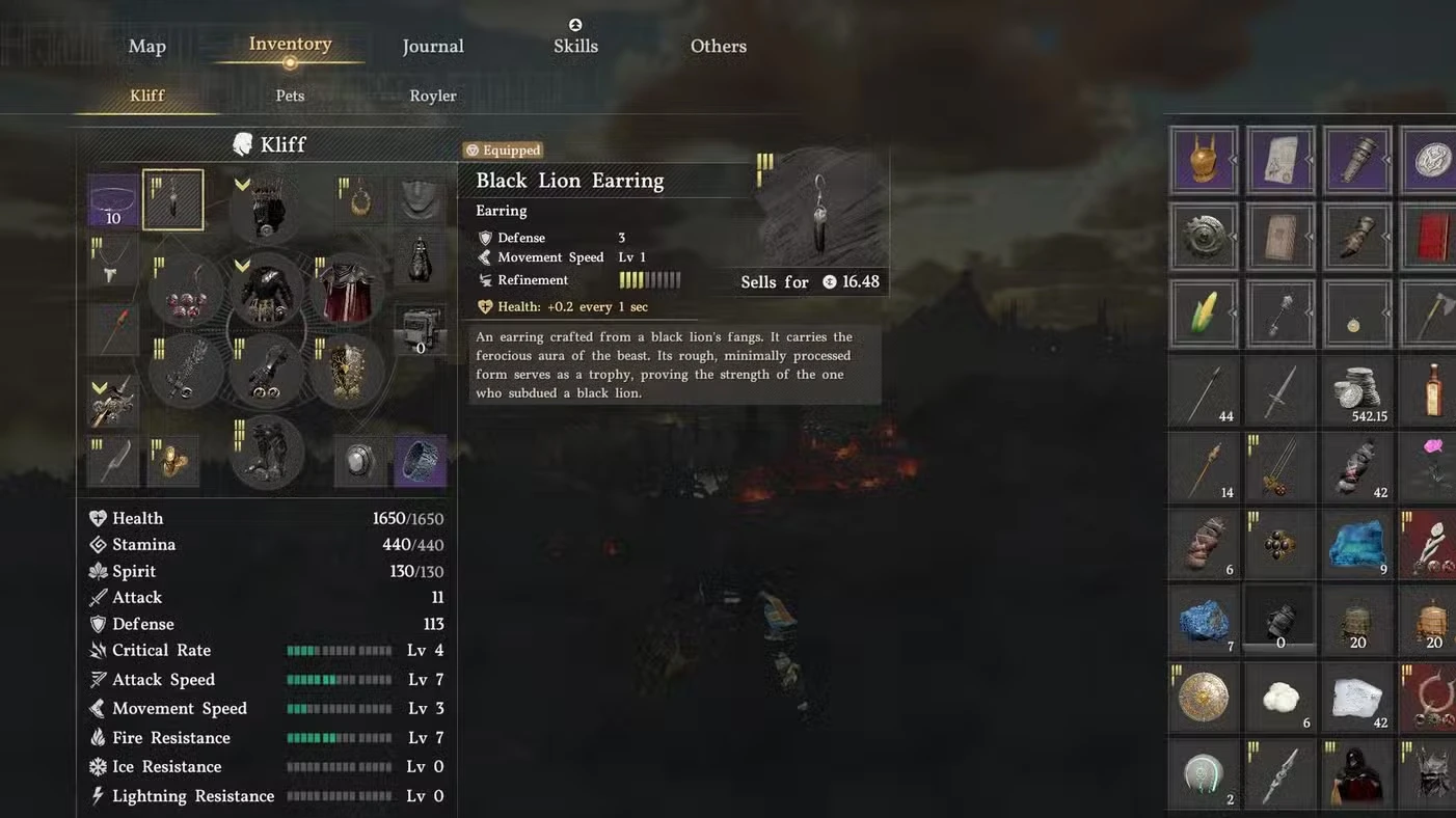 Crimson Desert OP Boss Build Guide