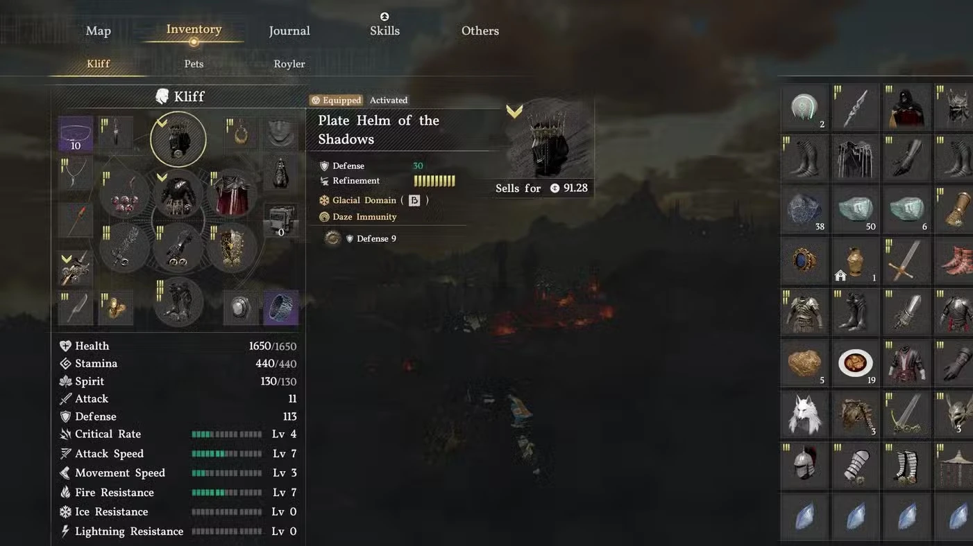 Crimson Desert OP Boss Build Guide