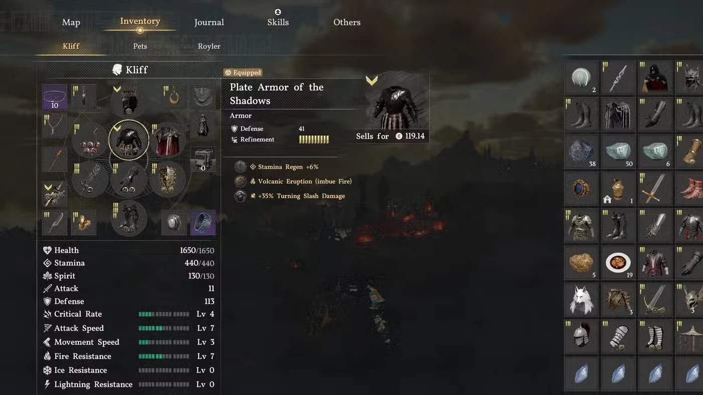 Crimson Desert OP Boss Build Guide