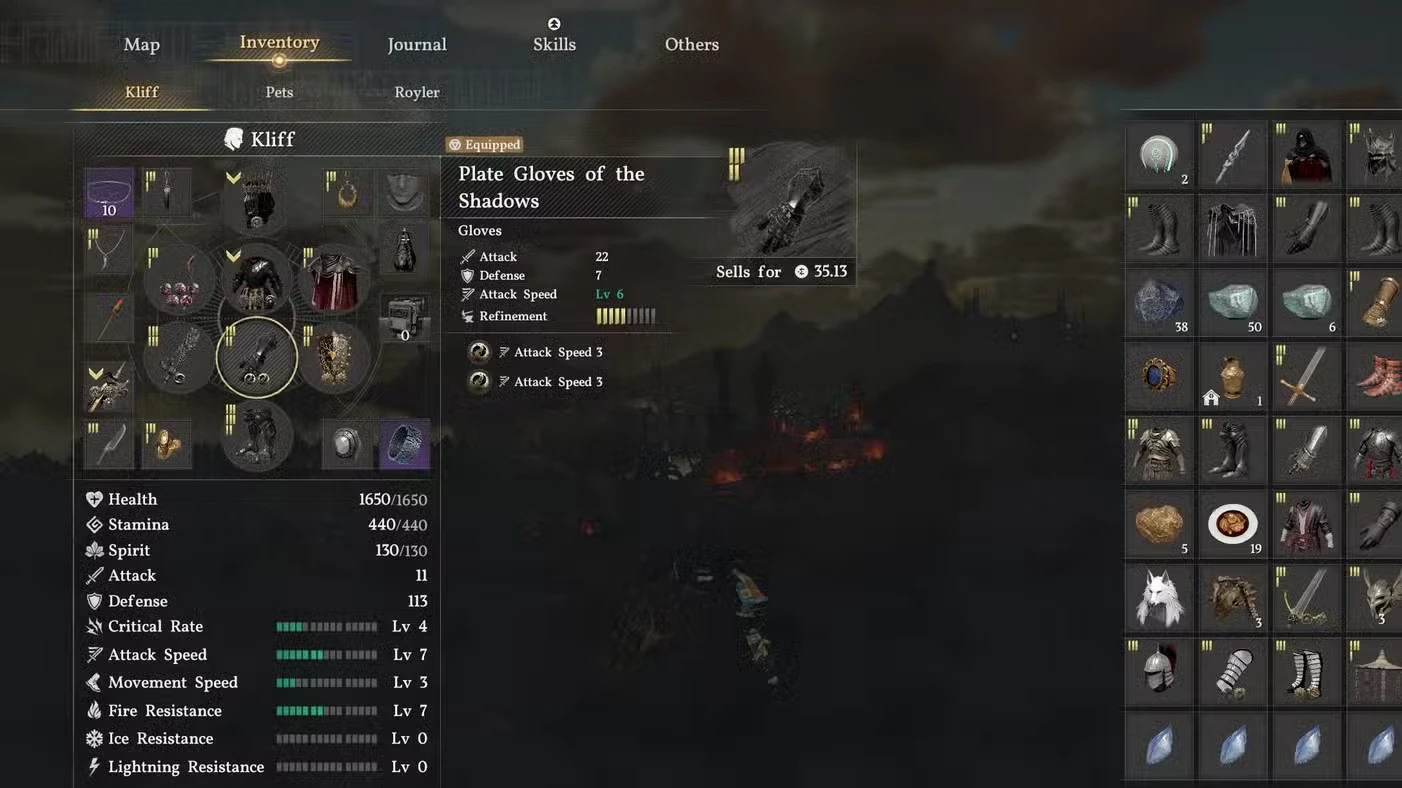 Crimson Desert OP Boss Build Guide