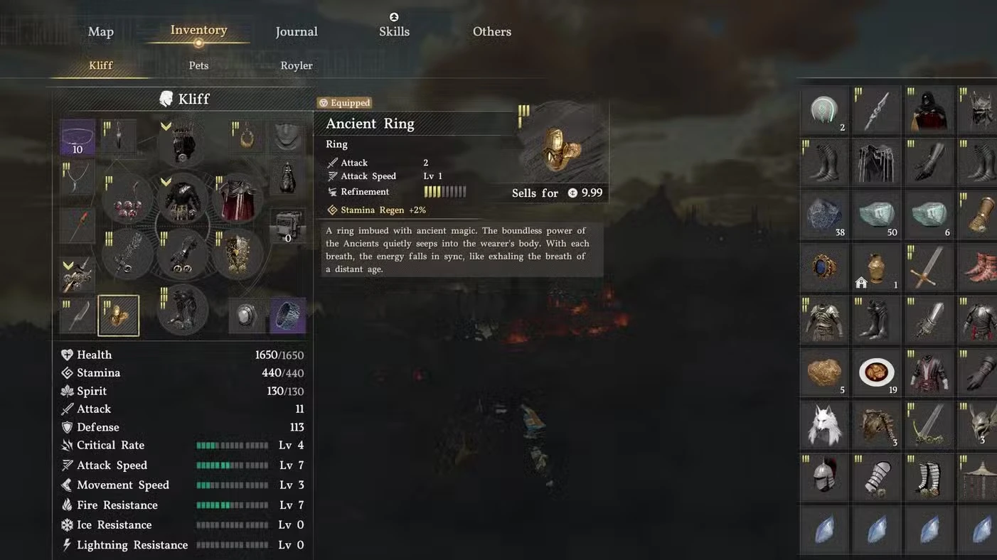 Crimson Desert OP Boss Build Guide