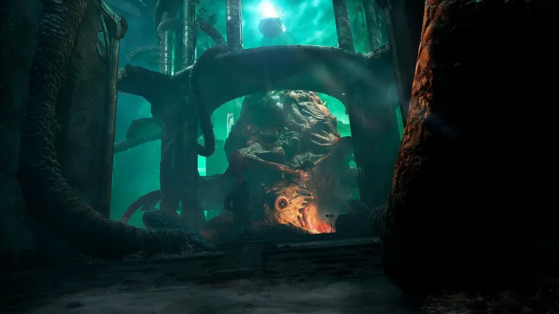 Cthulhu: The Cosmic Abyss — trailer de lançamento revela estação submarina