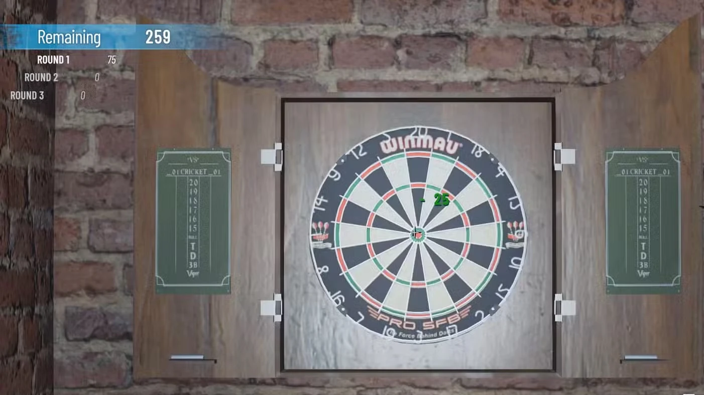 Dart Game In Amber Alert Guide (TMNT John Bucket) in Crime Scene Cleaner Act 2