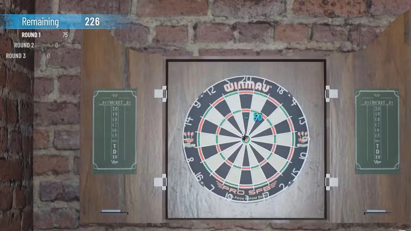Dart Game In Amber Alert Guide (TMNT John Bucket) in Crime Scene Cleaner Act 2