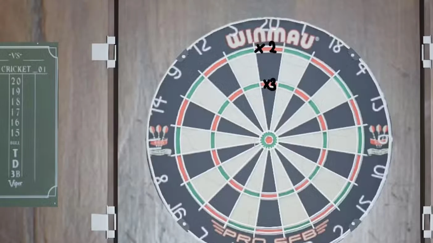 Dart Game In Amber Alert Guide (TMNT John Bucket) in Crime Scene Cleaner Act 2