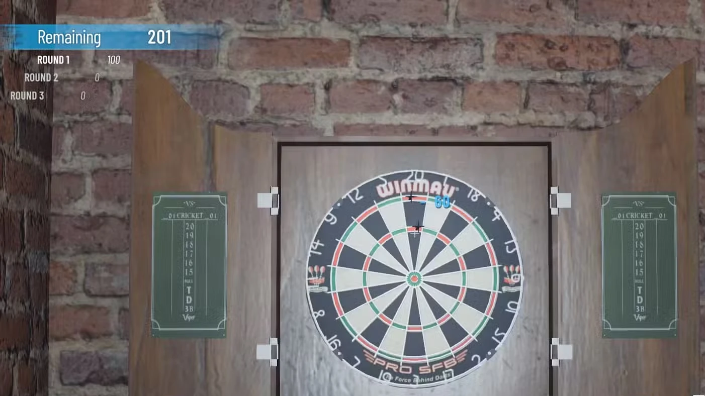 Dart Game In Amber Alert Guide (TMNT John Bucket) in Crime Scene Cleaner Act 2