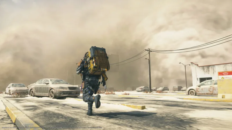 Atualização de PC de Death Stranding 2 amplia avatares e corrige crashes