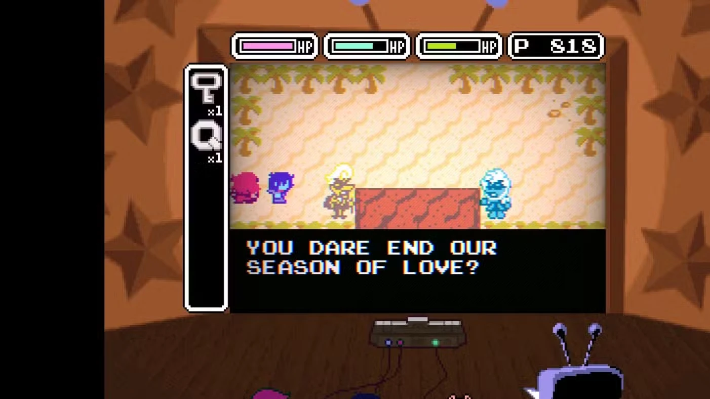 Deltarune Chapter 3 100% Walkthrough