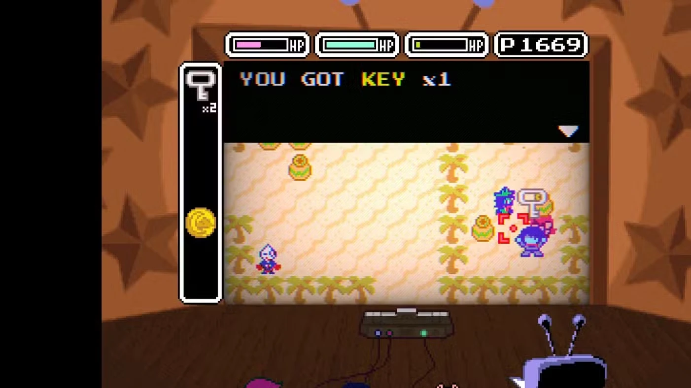 Deltarune Chapter 3 100% Walkthrough