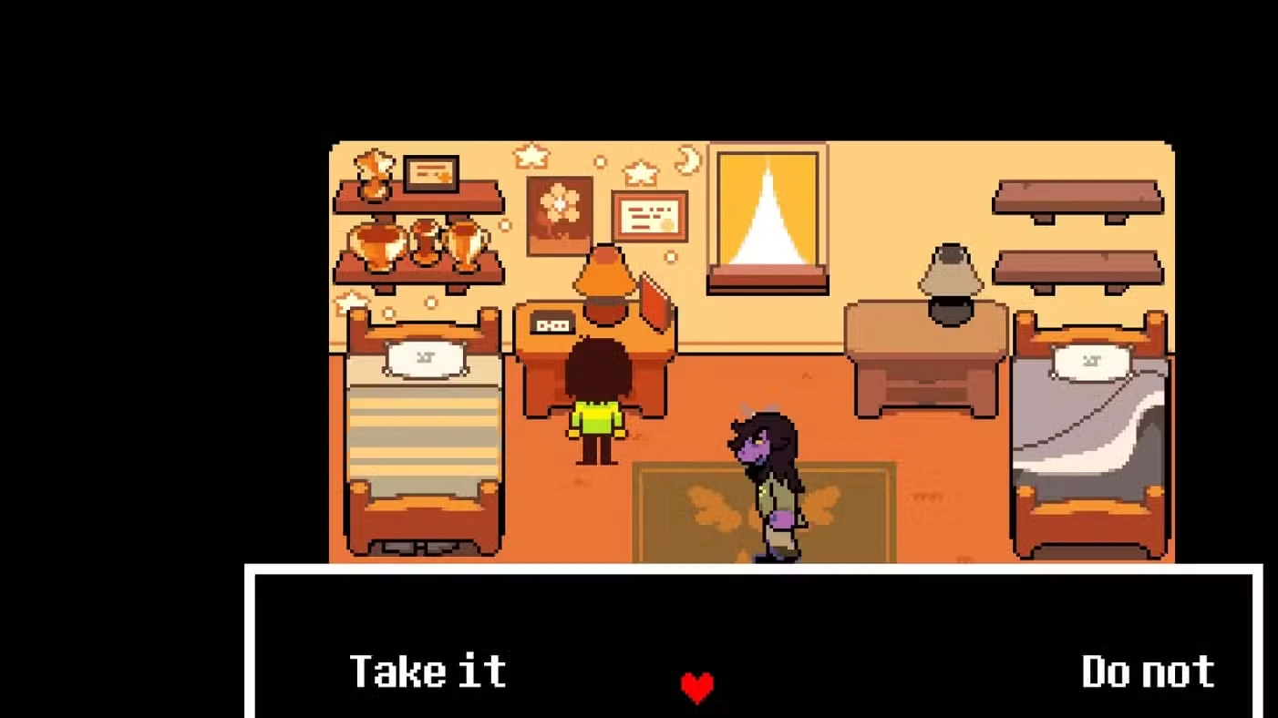 Deltarune Chapter 4 100% Walkthrough