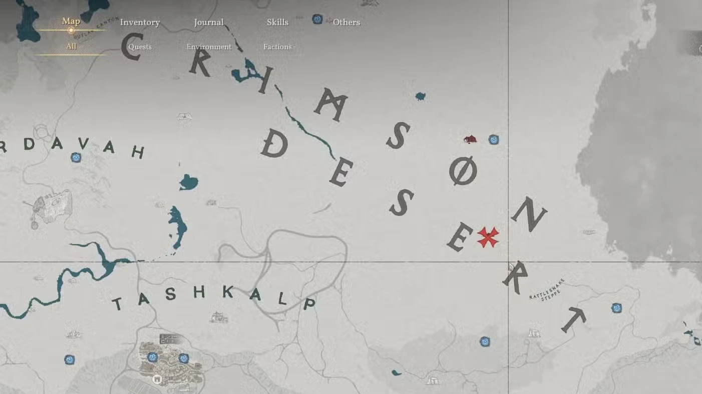 Divine Echoes Bow Location in Crimson Desert
