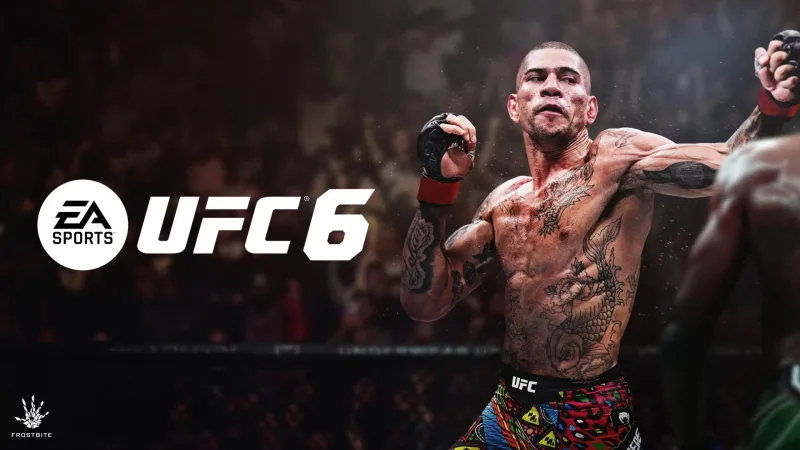 UFC 6 detalha novos modos de jogo e narrativas