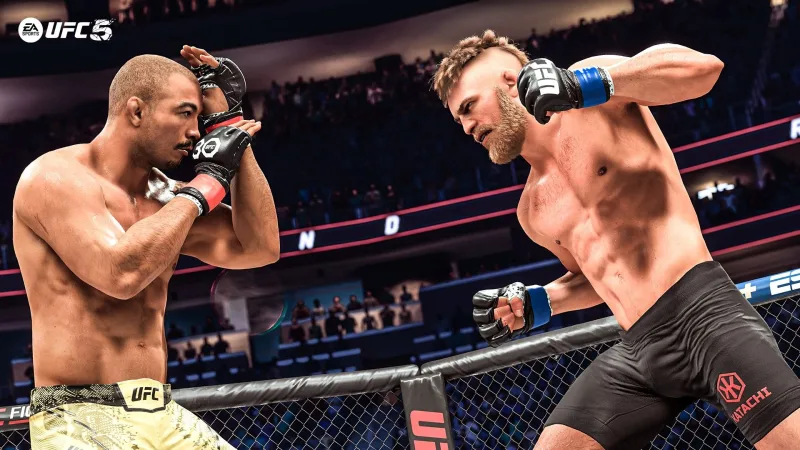 EA Sports UFC 6 pode ser anunciado em 30 de abril e lançado em 19 de julho