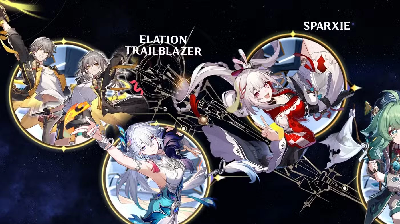 Elation MC Team Comp In HSR (Honkai Star Rail EMC)