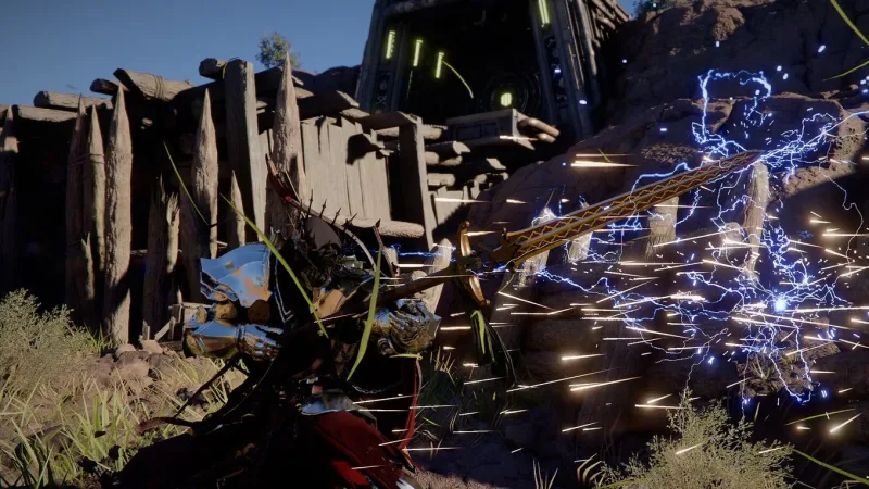 Onde encontrar a Electro‑Mecha Spear em Crimson Desert