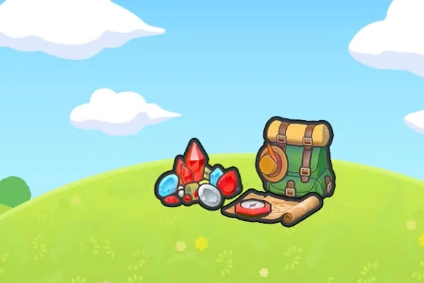 Event Habitat Dex and Pokédex list in Pokémon Pokopia