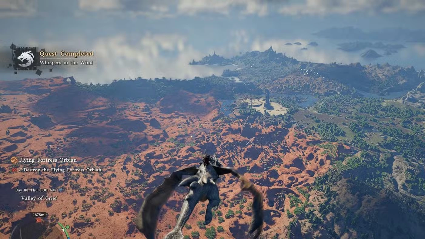Every Unlockable Mount and Vehicle in Crimson Desert