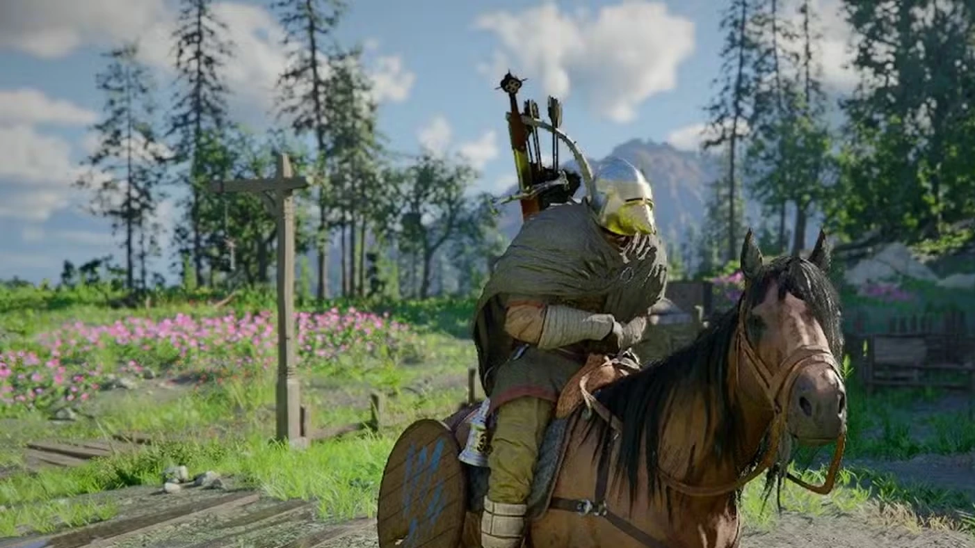 Every Unlockable Mount and Vehicle in Crimson Desert