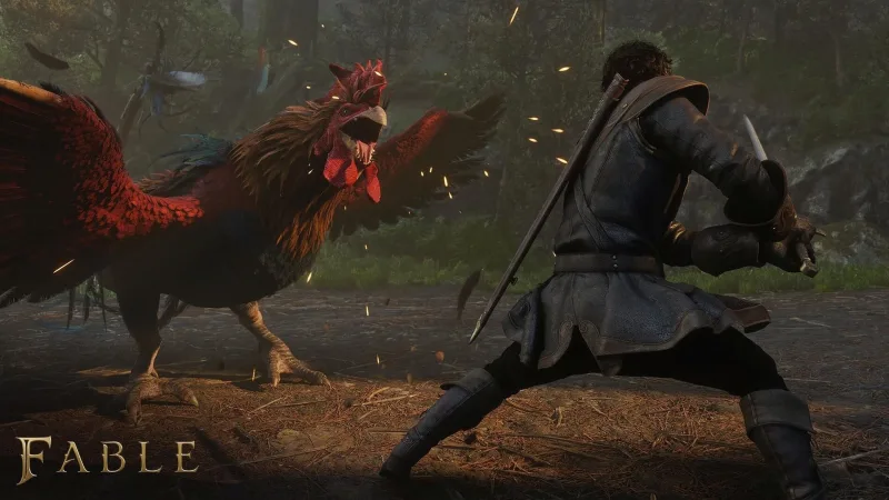 Fable segue previsto para o outono de 2026 apesar de rumores de atraso
