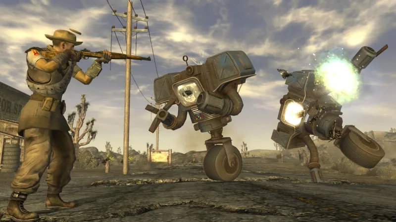 Ex-designer afirma que houve discussão sobre sequência de Fallout: New Vegas