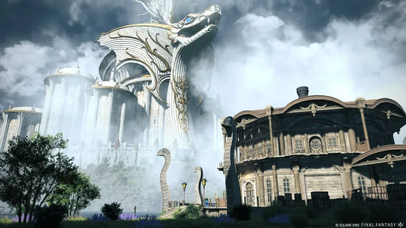 Final Fantasy XIV anuncia expansão Evercold com lançamento em jan. de 2027