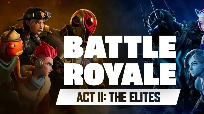 Recompensas e marcos do Act II de Fortnite