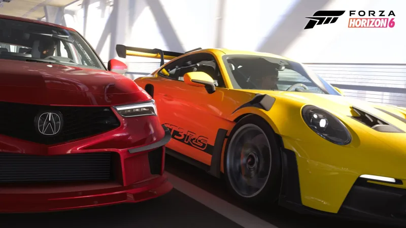 Forza Horizon 6: episódio 2 de The Art of Driving leva Larry Chen e Kazuhisa Uragami a Kyushu