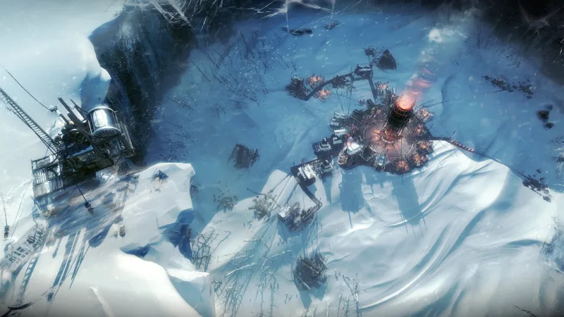 Frostpunk ganha versão para Nintendo Switch