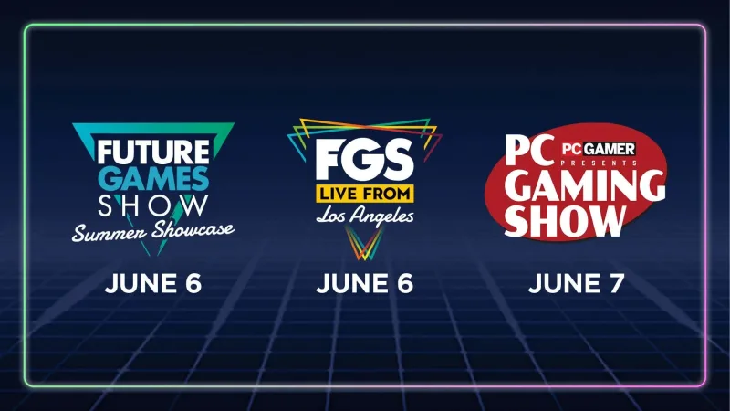 Future Games Show e PC Gaming Show acontecem em 6 e 7 de junho