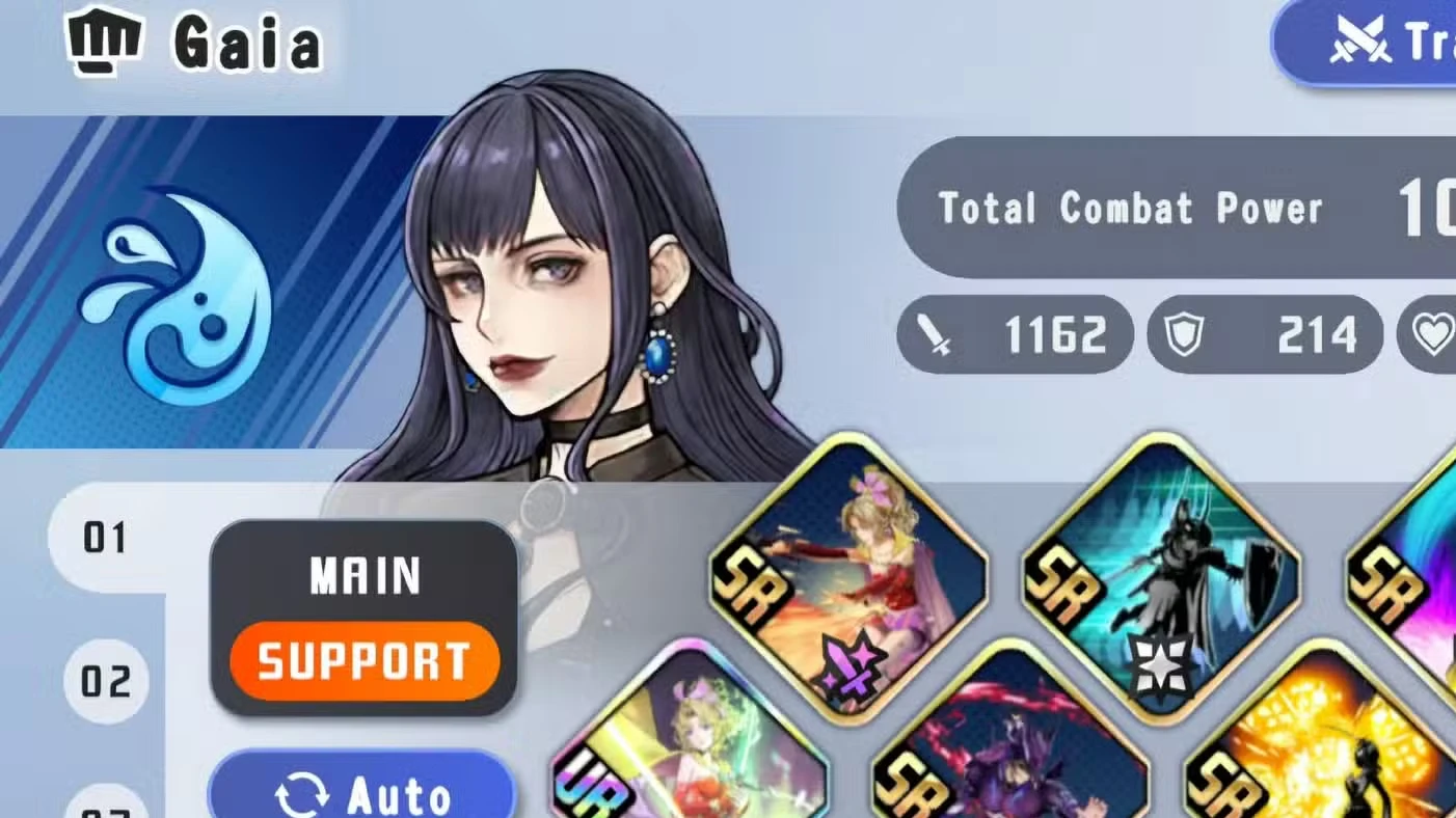 Gaia's Ultimate Guide in Dissidia Duellum Final Fantasy