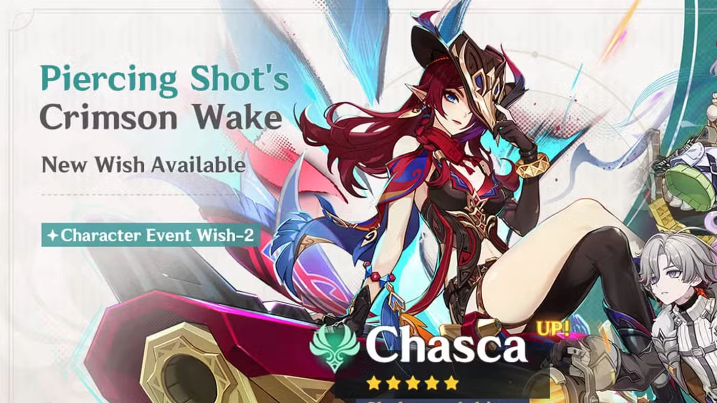 Genshin 6.5 Release Date (Genshin Impact Luna VI)