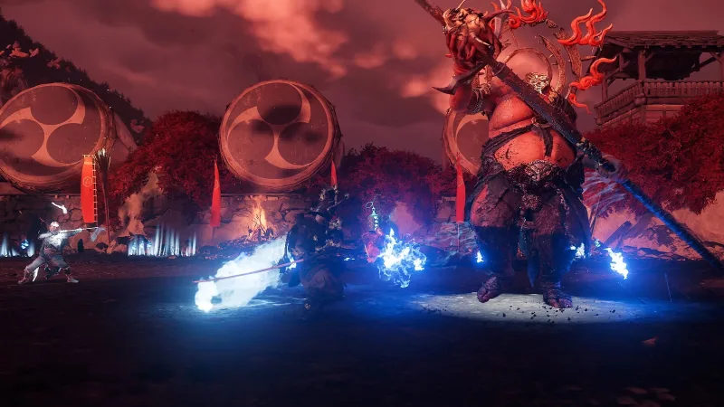 Raids de Ghost of Yōtei: Legends não terão matchmaking no lançamento