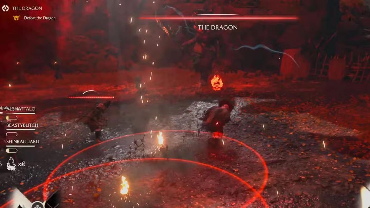 Ghost of Yotei Legends: The Dragon Raid Walkthrough