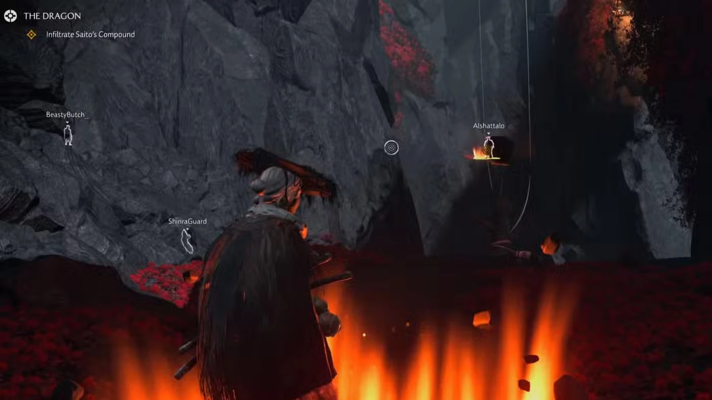 Ghost of Yotei Legends: The Dragon Raid Walkthrough