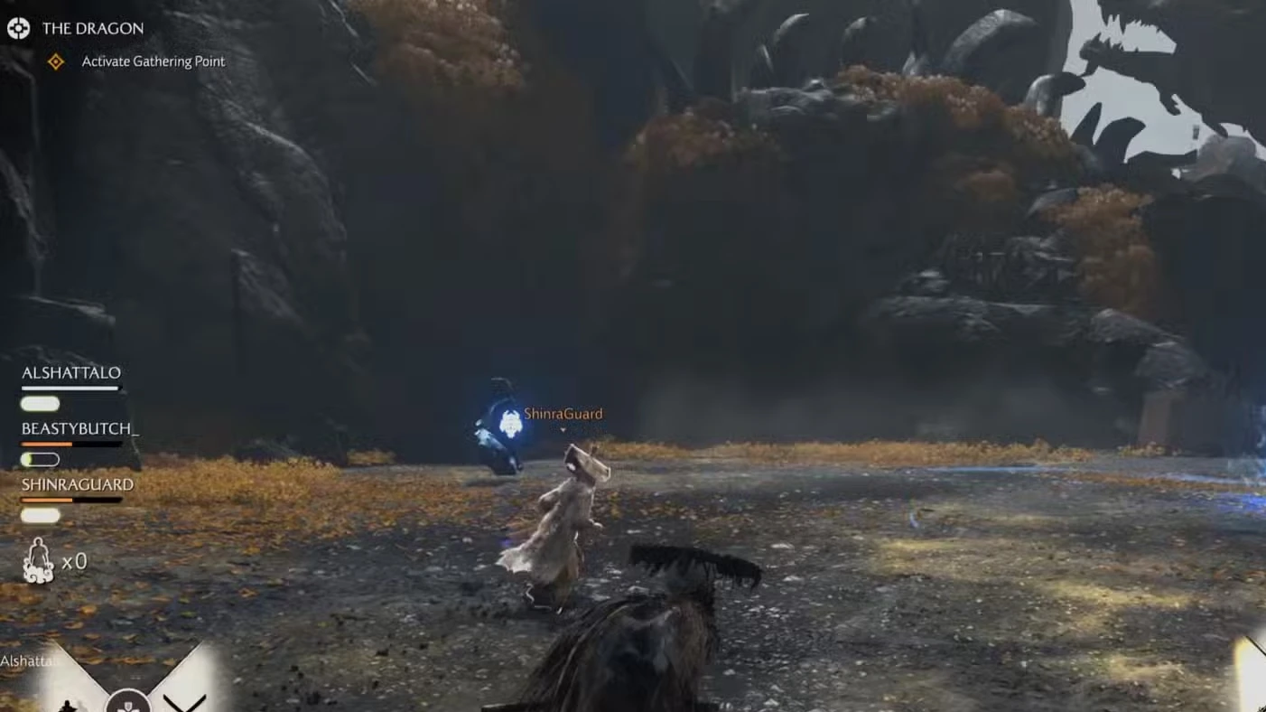 Ghost of Yotei Legends: The Dragon Raid Walkthrough