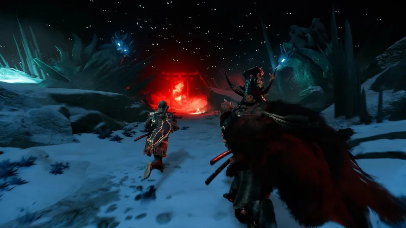 Ghost of Yōtei: Legends recebe matchmaking no Raid e modo Hell para chefes