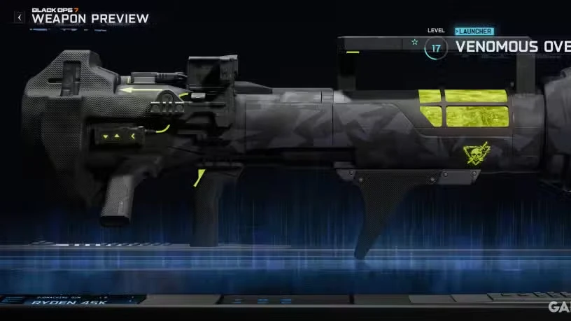 Glitch Step: Link Forger Black Ops 7 Endgame Guide (Free Camos, Skins, & More)